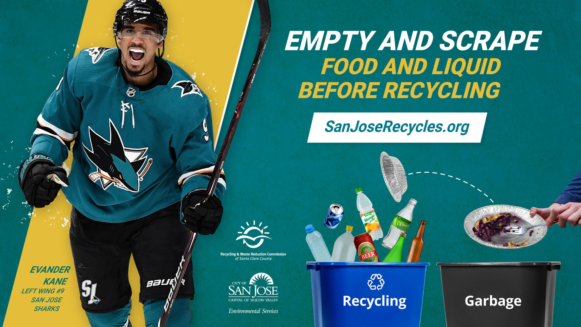 San Jose Recycles