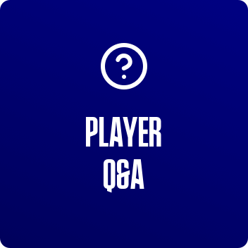 Player Q&A