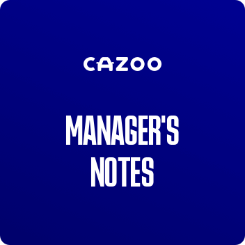 MANAGER'S NOTES