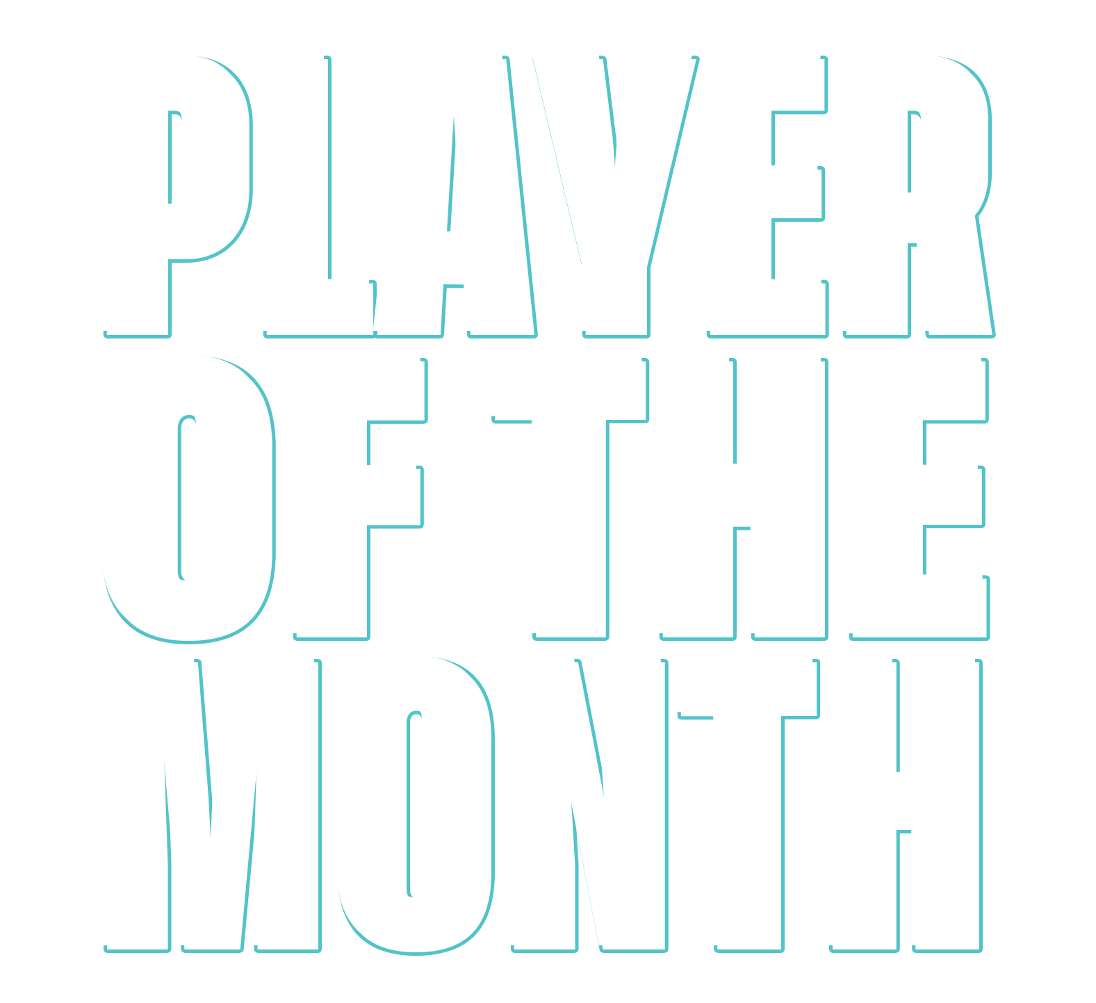 Player of the Month
