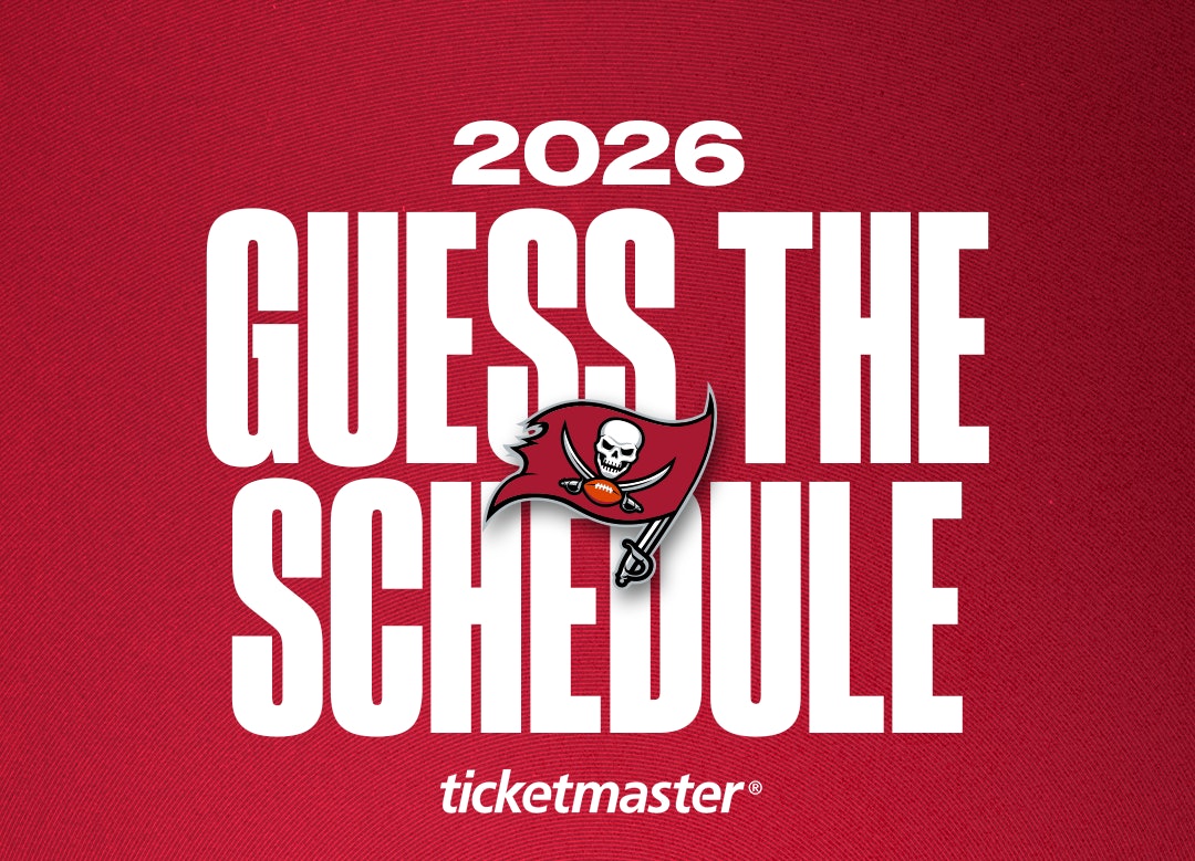 2026 guess the schedule - ticketmaster